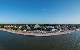 Carat Apartments Groemitz